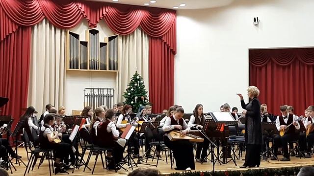 В.Маляров "Сказ о Земле Русской"