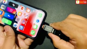 How to Transfer Files Between iPhone to USB Devices | Mcdodo OTG USB A 3.0 to Lightning Convertor