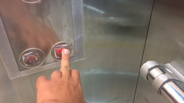 Hyundai Freight Elevator at SM City San Pablo смотреть онлайн