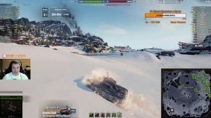 Bourrasque - БАРАБАННАЯ ИМБА ● Как играть на Бураск WoT ● ЛучшееДляВас