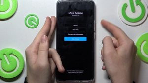 Xiaomi  12T | Как войти в безопасный режим или выйти из него на Xiaomi 12T