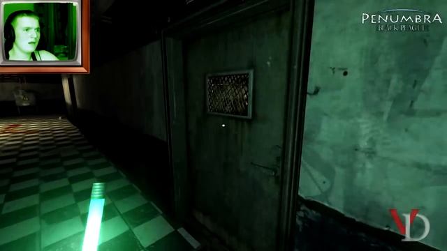 [НОВЫЙ МОНСТР?!] Penumbra: Black Plague Прохождение Ч1