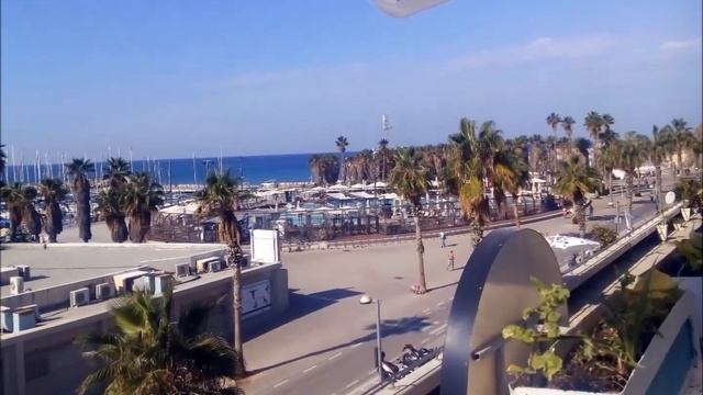 Прогулки по Тель - Авиву смотреть онлайн