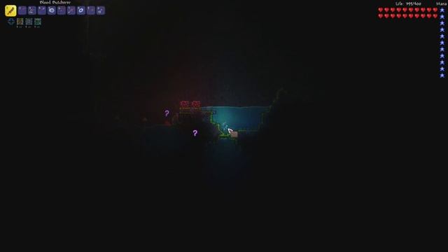 Terraria Modded- (Ultranium + Stars Above) Ep. 4: Do You Have Any Fish Food??? смотреть онлайн