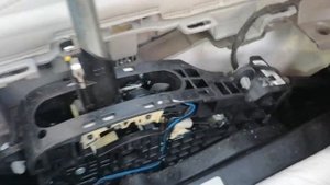 Устраняем сообщение "Shift To Park" Chevrolet Malibu