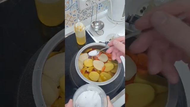 ? Мясо с овощами в Афганском Казане ? ? ?