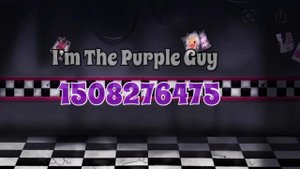 25+ FNAF Song Ids for Roblox! || BerryBliss