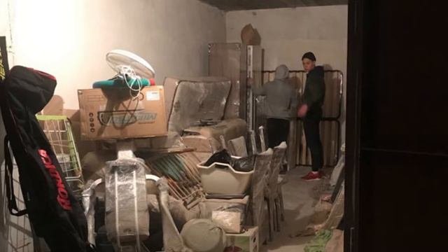 Переезд из Омска  в Калининград  на ПМЖ Отзыв клиента компании