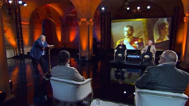 СЛЕДЫ ИМПЕРИИ: ТРЕТЬЯ СИЛА ГРАЖДАНСКОЙ ВОЙНЫ.