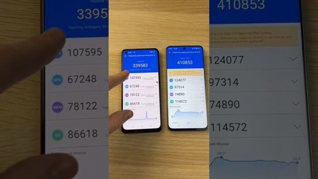 REALME 10 VS REALME 10 PRO - В ЧЁМ РАЗНИЦА?