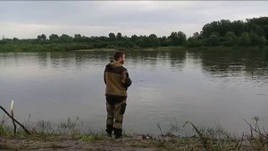 Рыбалка в Чесноковке