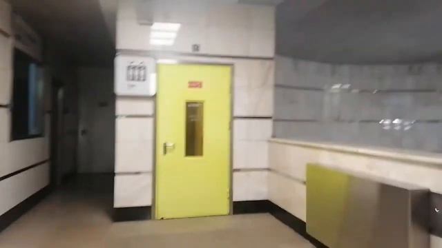 ЛИФТЫ OTISGEN2 На Станции Метро Котельники