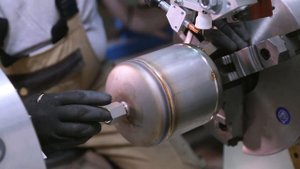 Сварные и кованые нержавеющие сосуды | Пробоотборные сосуды