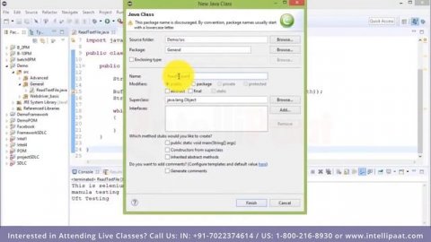 Selenium Tutorial For Beginners | Selenium Automation Testing Tutorial | Selenium Course