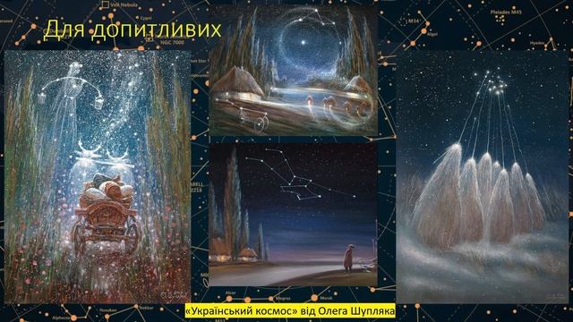 Астрономія. Урок №2. Небесні світила й небесна сфера. Сузір'я. Зоряні величини. Презентація. 11 кла смотреть онлайн