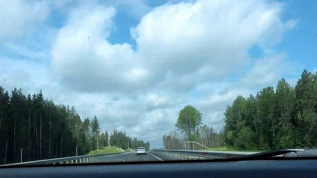 Путешествие по Карелии вокруг Ладожского озера #1 смотреть онлайн