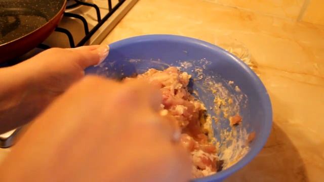 Рубленные котлеты из куриной грудки. Сочные, Мягкие и Потрясающе Вкусные!