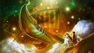 Mikhail Chekalin - Music from the Album "A Pagan Suite" (Track 4 and 19)