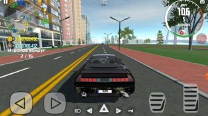 слежу что делает ярик и дедушка в car simulator 2