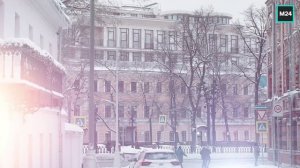 Солнце в городе | О Москве с любовью