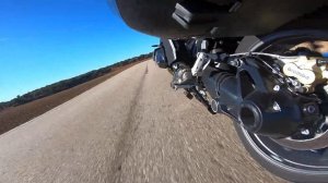 BMW R1250RS ✊ Onboard ?? Engine Sound Only