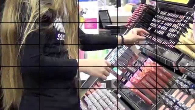 Дни визажиста в Летуаль   Работа в удовольствие