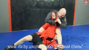 22 серия. приёмы защиты от нападения преступника с ножом.