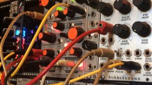 Ambient Industrial with the Harvestman Hertz Donut Mk. II