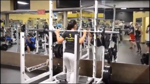 Бодибилдинг видео. Основные базовые принципы тренировки для девушек