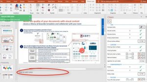 How to clean a PowerPoint presentation with Power-user