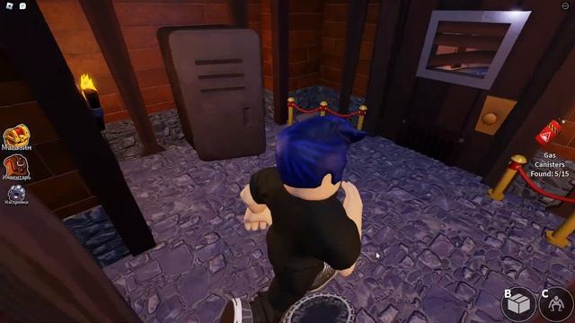 Проходим Радужных друзей 2 / Roblox Rainbow Friends 2 oddworld смотреть онлайн