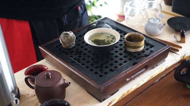 Звуки чая