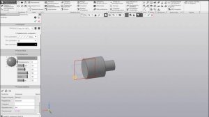 КОМПАС-3D v18. Новое свойство модели примечание и формат.