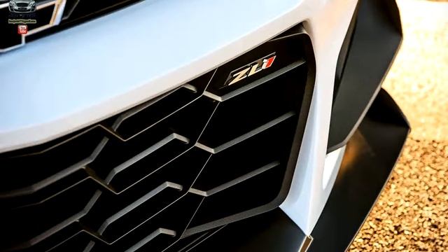 Chevrolet Camaro ZL1 1LE ( 2018 ) смотреть онлайн