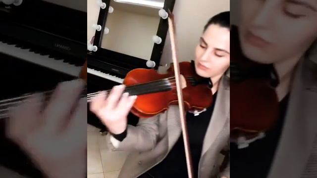 Anivar  скрипка