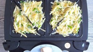 Драники в мультипекаре