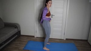 ЖИРОСЖИГАЮЩАЯ китайская ТРЕНИРОВКА на ВСЕ ТЕЛО! Китаянки МАССОВО ХУДЕЮТ на Этих ТАНЦАХ!