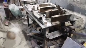 Сварка несвариваемой инструментальной стали электродом по нержавейке. Эксперимент.