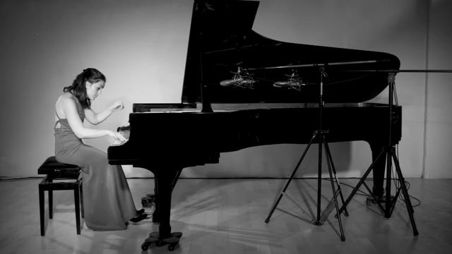 C.Debussy L'Isle Joyeuse, PAULINA DUMANAITE, piano