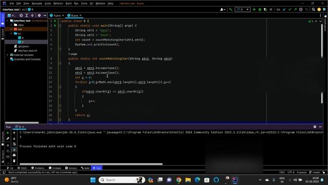 Interview experience Java Developer 2+ years experience смотреть онлайн