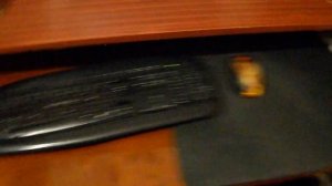 Компьютерный стол из старого шкафа своими руками