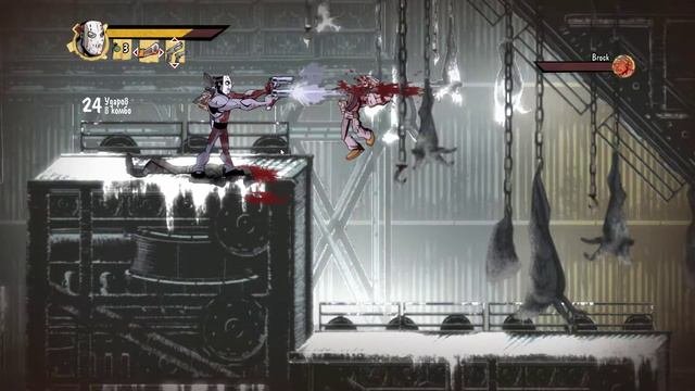 Прохождение игры Shank #3 (читать описание во избежание вопросов)