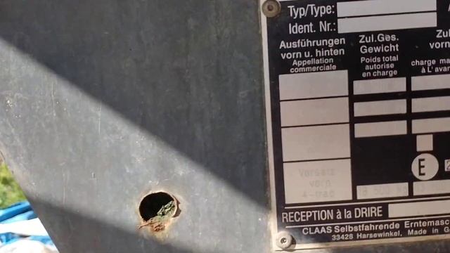 комбайн клас лексіон 560 ремонт смотреть онлайн