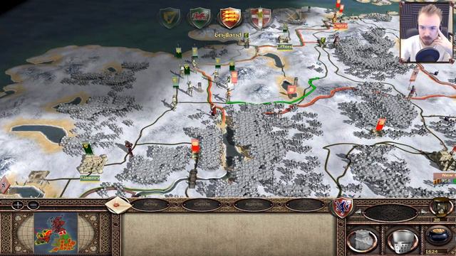 Dark Plays: Medieval II: Total War: Kingdoms 25 - Fog of War