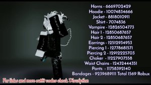 [New 3] Boy's Emo Outfits ID Codes + Links For Brookhaven RP, Berry Avenue, And Bloxburg (Part 8)