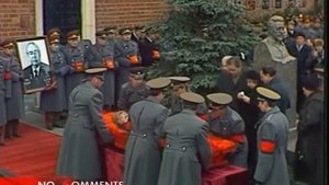 Брежнев. Похороны 15.11.1982  NO COMMENTS