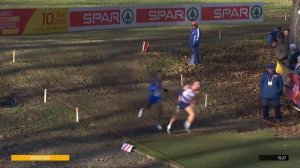 Jakob Ingebrigtsen INCREDIBLE FINISH! | European Cross Country Championships 2022