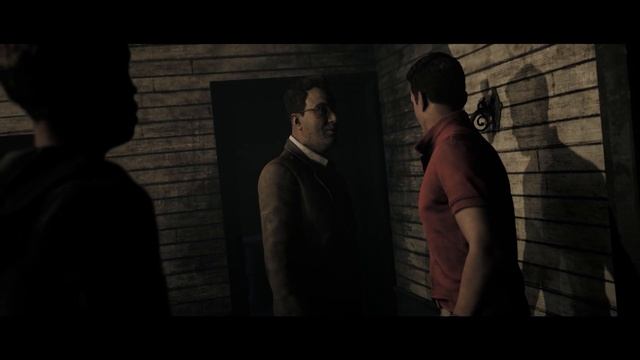 The Dark Pictures Anthology  Little Hope  Встреча с демоном Тейлор #4