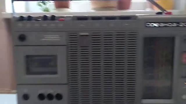 Ореанда 201 кассетная магнитола. смотреть онлайн