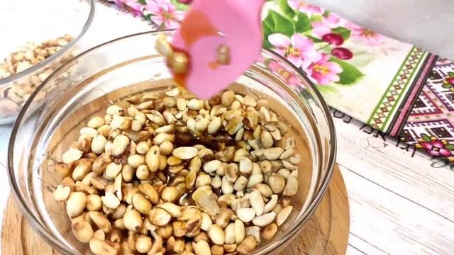 КОЗИНАКИ в домашних условиях! | Вкусный десерт за 5 минут! смотреть онлайн